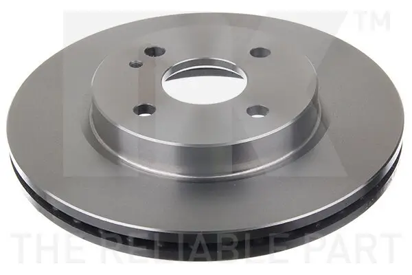 Bremsscheibe Vorderachse NK 203267