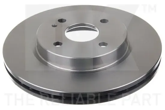 Bremsscheibe Vorderachse NK 203267 Bild Bremsscheibe Vorderachse NK 203267