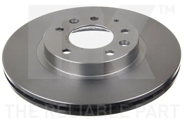 Bremsscheibe Vorderachse NK 203270