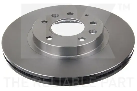 Bremsscheibe Vorderachse NK 203270 Bild Bremsscheibe Vorderachse NK 203270