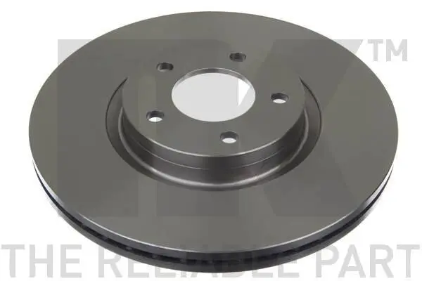 Bremsscheibe Vorderachse NK 203272