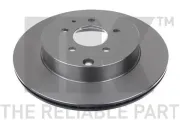 Bremsscheibe Hinterachse NK 203273