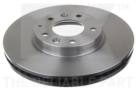 Bremsscheibe Vorderachse NK 203275 Bild Bremsscheibe Vorderachse NK 203275