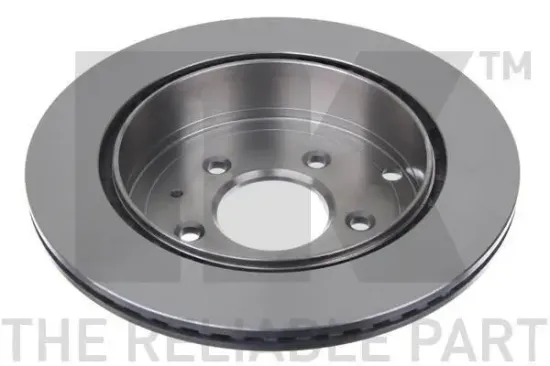 Bremsscheibe Hinterachse NK 203276 Bild Bremsscheibe Hinterachse NK 203276