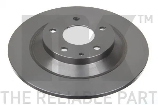 Bremsscheibe Hinterachse NK 203279