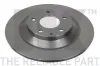 Bremsscheibe Hinterachse NK 203279