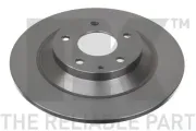 Bremsscheibe Hinterachse NK 203279
