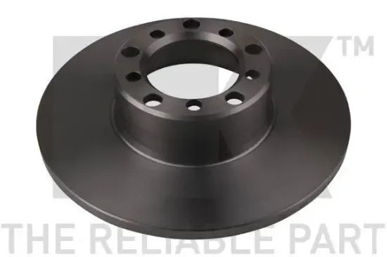 Bremsscheibe Vorderachse NK 203304 Bild Bremsscheibe Vorderachse NK 203304