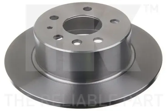 Bremsscheibe Hinterachse NK 203305 Bild Bremsscheibe Hinterachse NK 203305