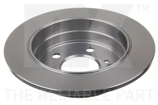 Bremsscheibe Hinterachse NK 203307 Bild Bremsscheibe Hinterachse NK 203307