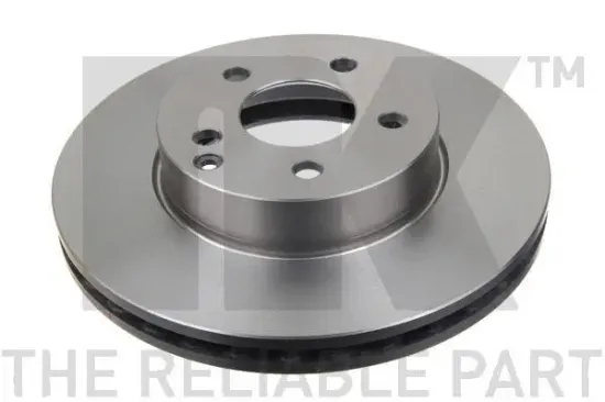 Bremsscheibe Vorderachse NK 2033100 Bild Bremsscheibe Vorderachse NK 2033100