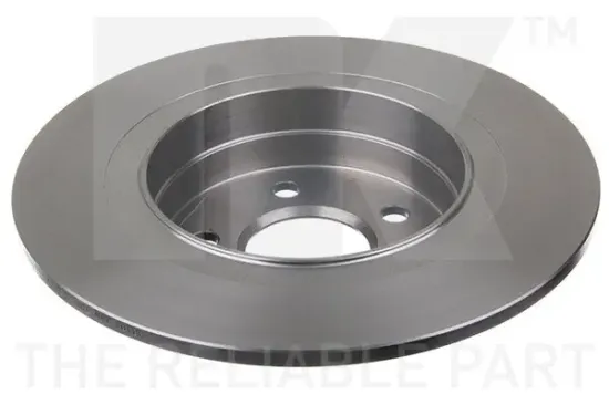 Bremsscheibe Hinterachse NK 2033101 Bild Bremsscheibe Hinterachse NK 2033101