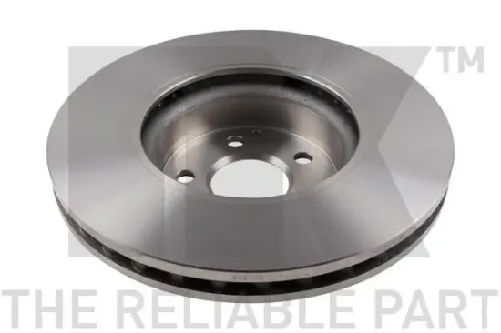 Bremsscheibe Vorderachse NK 2033103 Bild Bremsscheibe Vorderachse NK 2033103