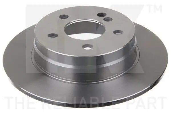 Bremsscheibe Hinterachse NK 2033104