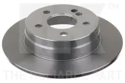 Bremsscheibe Hinterachse NK 2033104