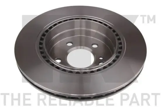 Bremsscheibe Hinterachse NK 2033105 Bild Bremsscheibe Hinterachse NK 2033105