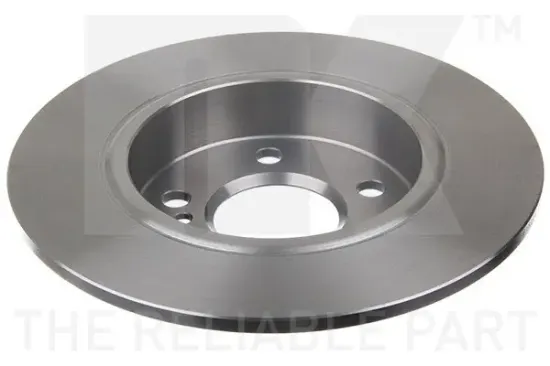 Bremsscheibe Hinterachse NK 2033113 Bild Bremsscheibe Hinterachse NK 2033113