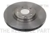 Bremsscheibe Vorderachse NK 2033114