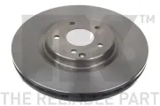 Bremsscheibe Vorderachse NK 2033114