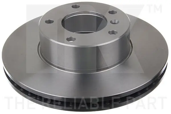 Bremsscheibe Vorderachse NK 2033121