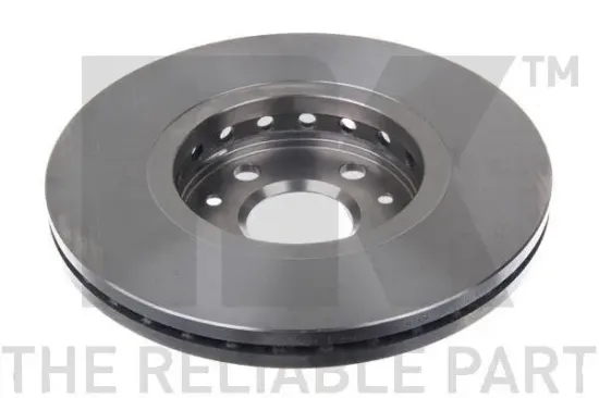 Bremsscheibe Vorderachse NK 2033122 Bild Bremsscheibe Vorderachse NK 2033122