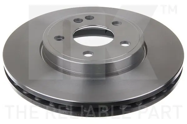 Bremsscheibe Vorderachse NK 2033125