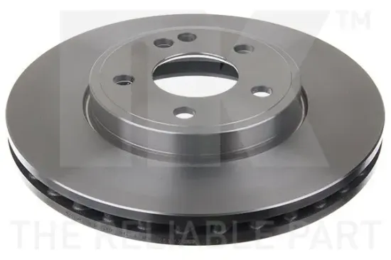 Bremsscheibe Vorderachse NK 2033125 Bild Bremsscheibe Vorderachse NK 2033125