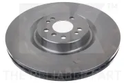Bremsscheibe NK 2033127