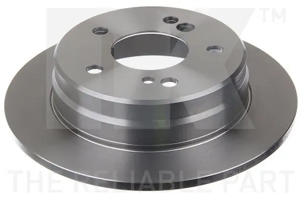 Bremsscheibe Hinterachse NK 203318