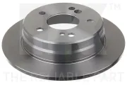 Bremsscheibe Hinterachse NK 203318