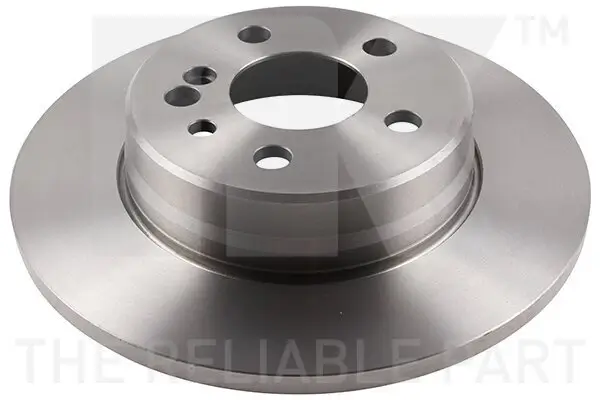 Bremsscheibe Hinterachse NK 203330