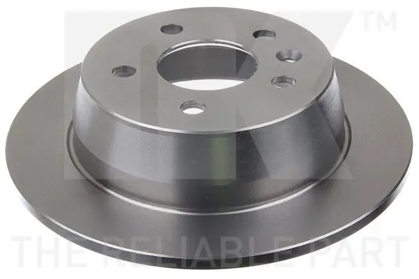 Bremsscheibe Hinterachse NK 203333