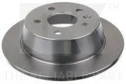 Bremsscheibe Hinterachse NK 203333