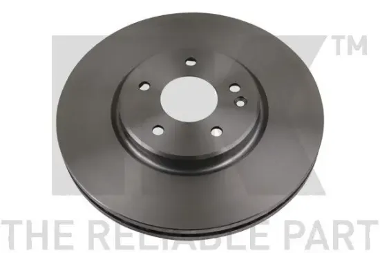 Bremsscheibe Vorderachse NK 203343 Bild Bremsscheibe Vorderachse NK 203343