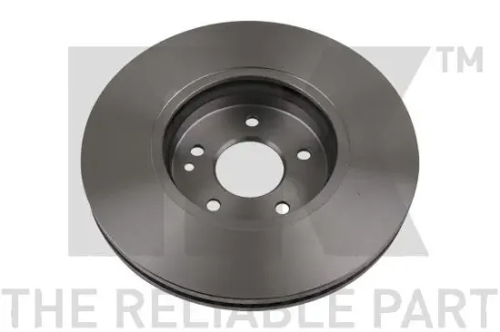 Bremsscheibe Vorderachse NK 203343 Bild Bremsscheibe Vorderachse NK 203343