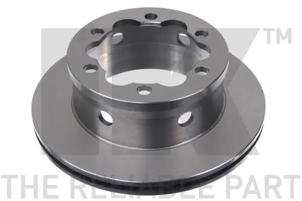 Bremsscheibe Hinterachse NK 203344