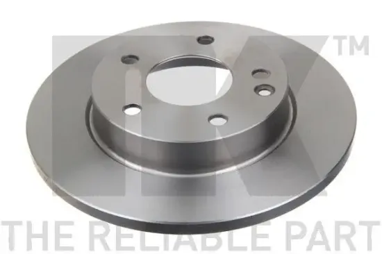 Bremsscheibe Vorderachse NK 203345 Bild Bremsscheibe Vorderachse NK 203345