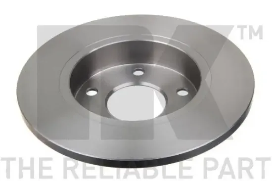 Bremsscheibe Vorderachse NK 203345 Bild Bremsscheibe Vorderachse NK 203345