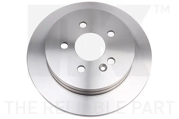 Bremsscheibe Hinterachse NK 203354