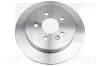 Bremsscheibe Hinterachse NK 203354