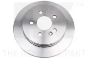 Bremsscheibe Hinterachse NK 203354
