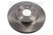 Bremsscheibe Vorderachse NK 203359