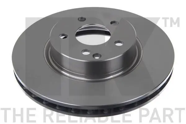 Bremsscheibe Vorderachse NK 203360