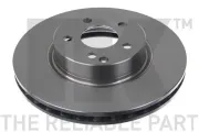 Bremsscheibe Vorderachse NK 203360