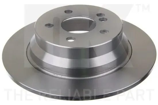 Bremsscheibe Hinterachse NK 203362 Bild Bremsscheibe Hinterachse NK 203362