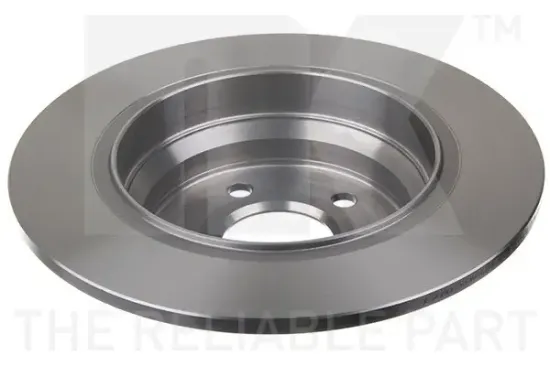 Bremsscheibe Hinterachse NK 203362 Bild Bremsscheibe Hinterachse NK 203362