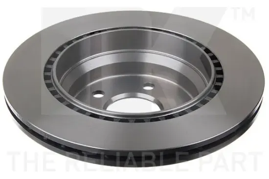 Bremsscheibe Hinterachse NK 203363 Bild Bremsscheibe Hinterachse NK 203363