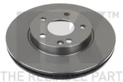 Bremsscheibe Vorderachse NK 203372