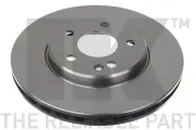 Bremsscheibe Vorderachse NK 203373