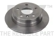 Bremsscheibe Hinterachse NK 203374